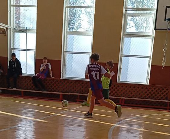 Футбольный турнир ко Дню народного единства Футбольный турнир ко Дню народного единства