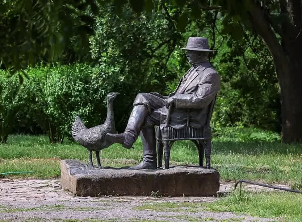 В биосферном заповеднике "Аскания-Нова" завершился туристический сезон