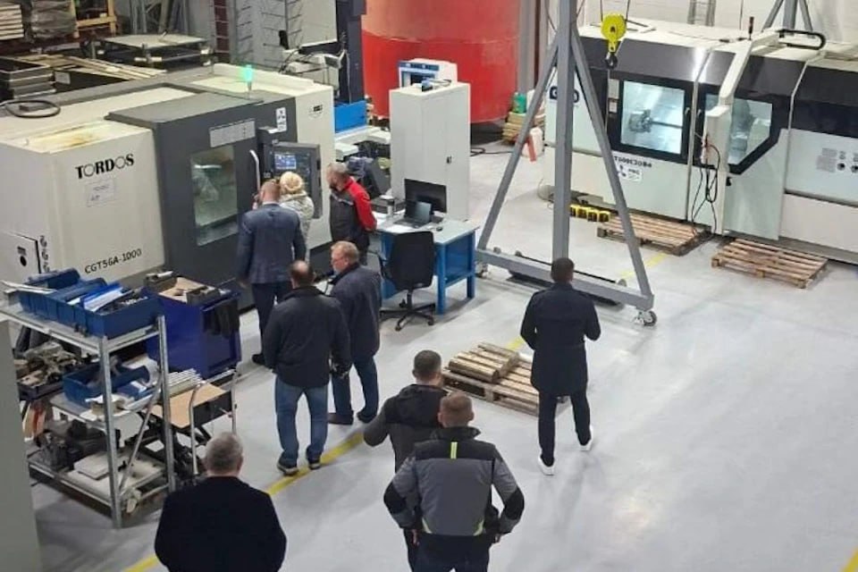 В Херсонской области откроют предприятие с современным оборудованием по переработке рыбы