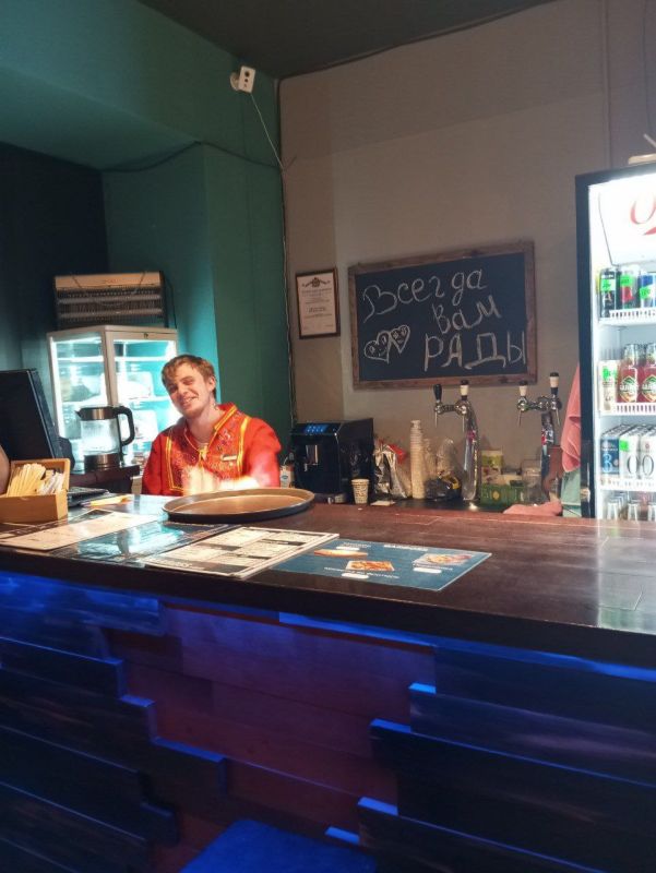 Неделя русской кухни шагает по Херсонской области - теперь в Чаплинке! Неделя русской кухни шагает по Херсонской области - теперь в Чаплинке!