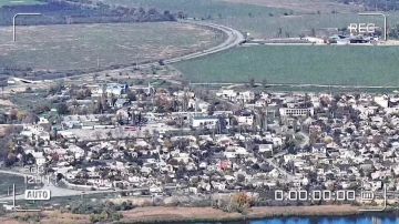 Херсон. Красная зона