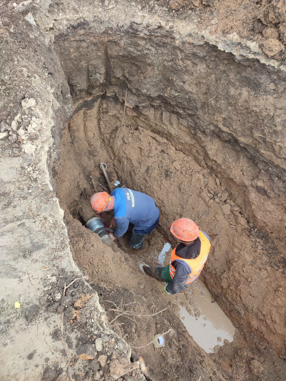 Ремонтные работы в Геническом округе Ремонтные работы в Геническом округе