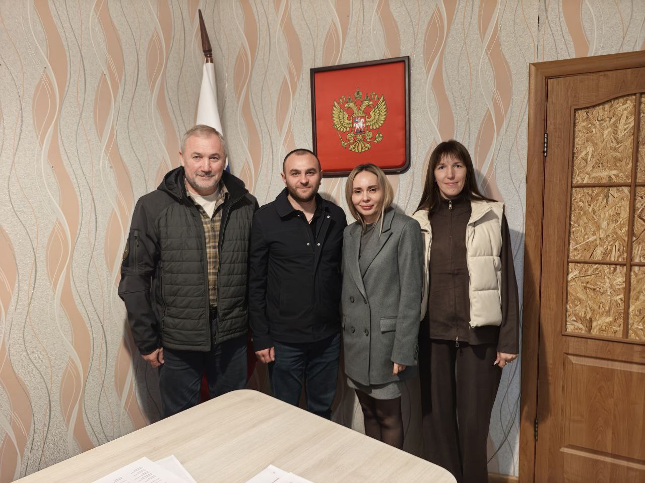 Константин Басюк: Работа в регионе. Новая Каховка Константин Басюк: Работа в регионе. Новая Каховка