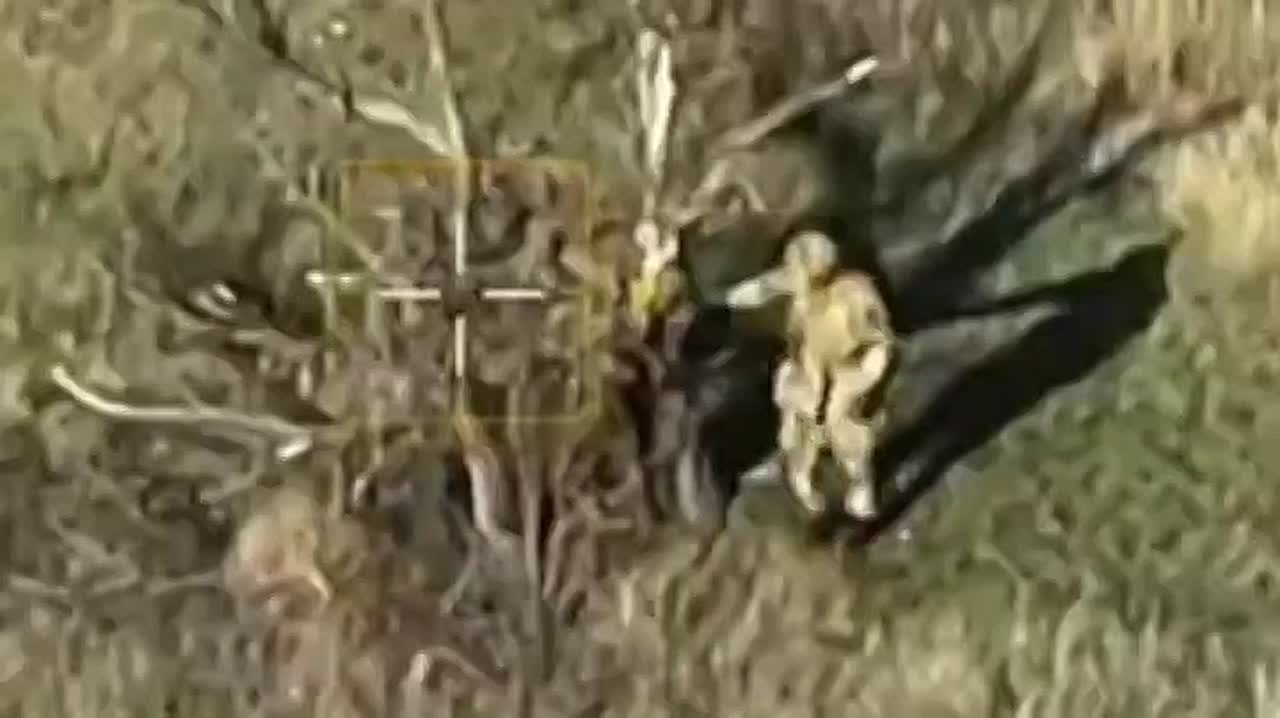 Российский боец смог пережить 7 ударов FPV-дронами, оставшись практически невредимым