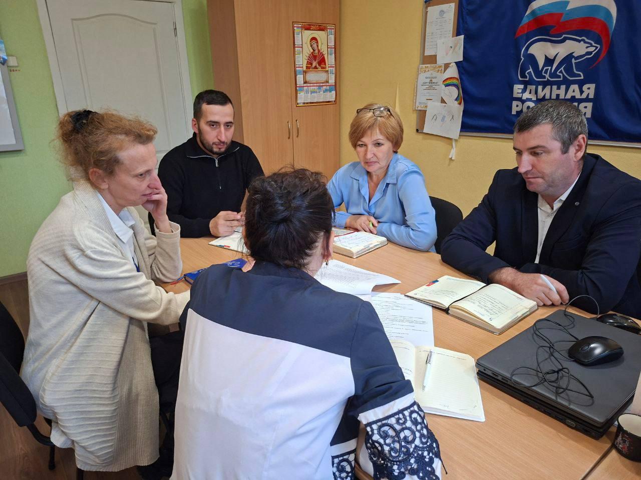 Заседание Совета профилактики в Приморской школе: обеспечение безопасности и качества образования