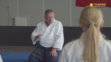 В творческом поселке "Счастливцево" провели 12 образовательных программ с момента открытия, рассказала Анна Курочка