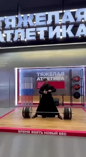 Не перевелись богатыри на Руси