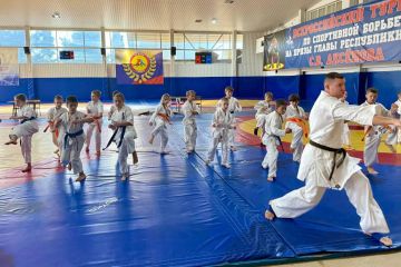 Поздравляем спортсменов Генического детско-юношеского спортивного центра с выдающимися достижениями