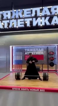 Не перевелись богатыри на Руси