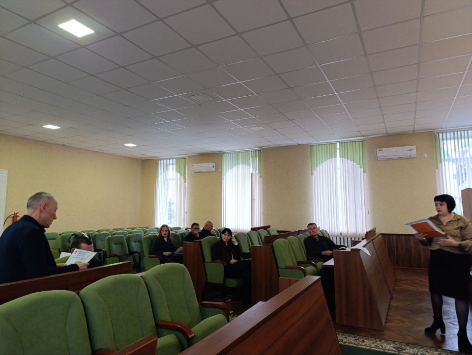 Муниципальные депутаты «Единой России» провели стратегические сессии в Херсонской области Муниципальные депутаты «Единой России» провели стратегические сессии в Херсонской области