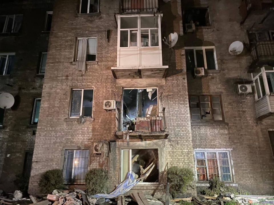 Взрывы прозвучали в Каменском Днепропетровской области Взрывы прозвучали в Каменском Днепропетровской области