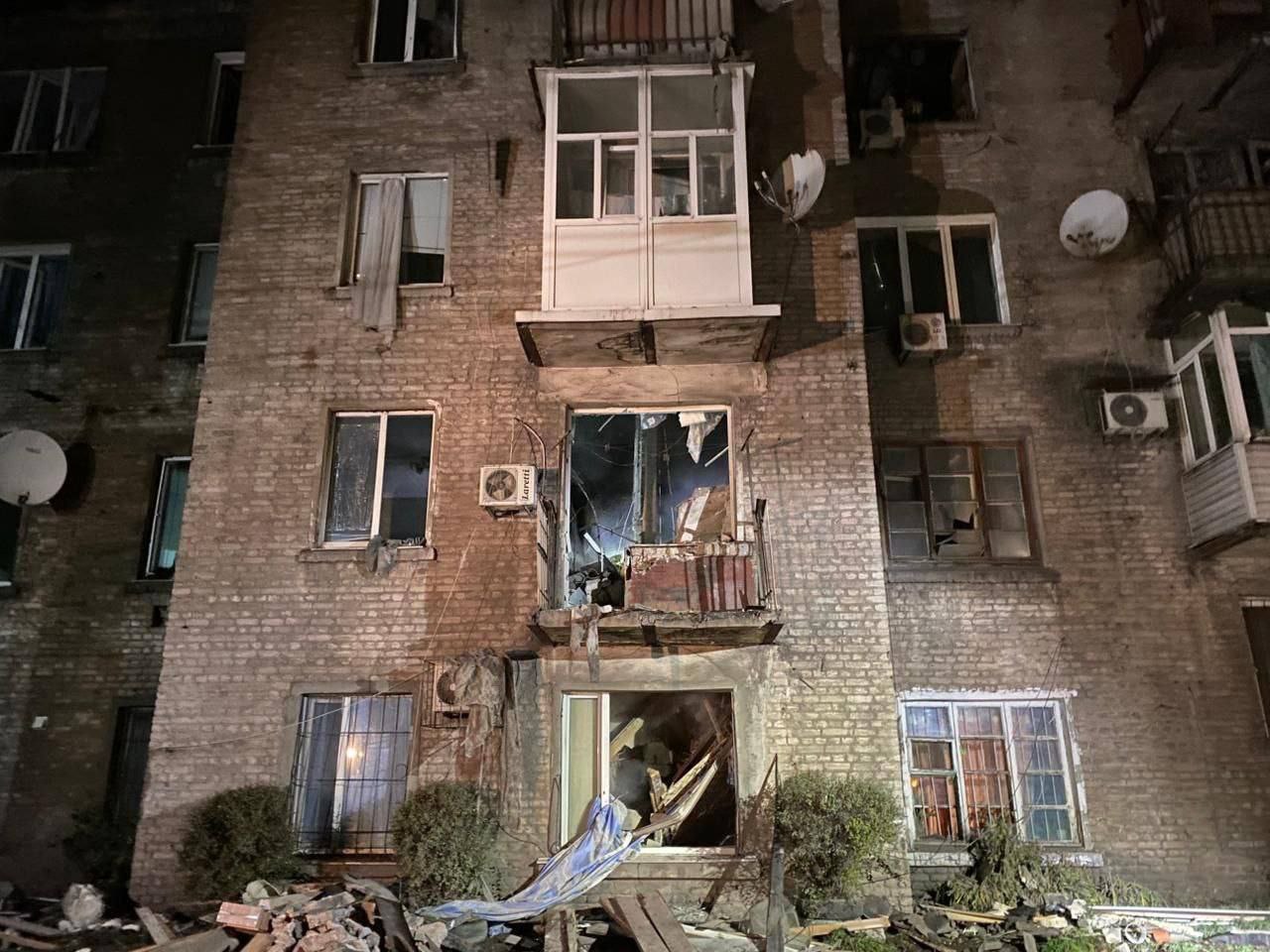 Взрывы прозвучали в Каменском Днепропетровской области Взрывы прозвучали в Каменском Днепропетровской области