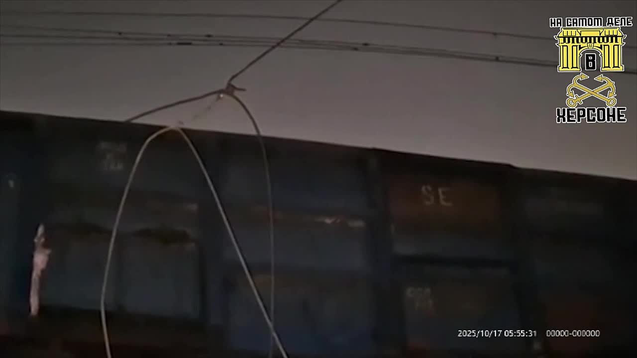 Железнодорожная артерия ВСУ перерезана