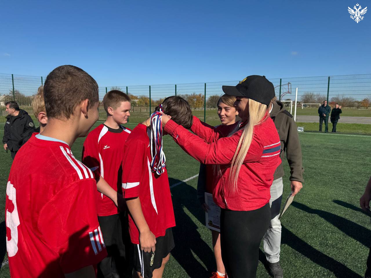 В Алешкинском округе прошёл «Кубок Главы округа по футболу» В Алешкинском округе прошёл «Кубок Главы округа по футболу»