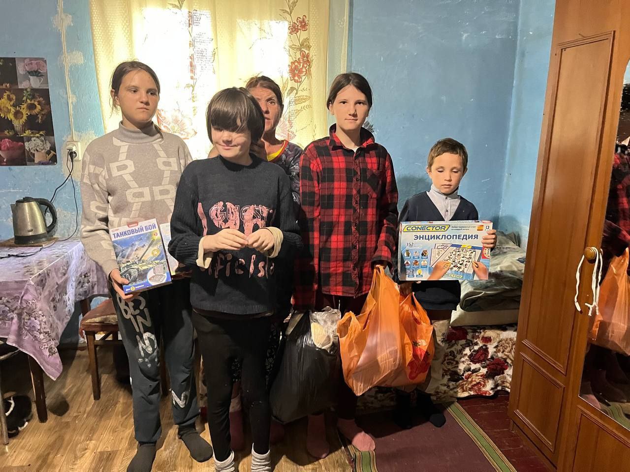 Работа комиссии по делам несовершеннолетних Каланчакского округа: шаги к безопасному и гармоничному будущему подрастающего поколения Работа комиссии по делам несовершеннолетних Каланчакского округа: шаги к безопасному и гармоничному будущему подрастающего поколения