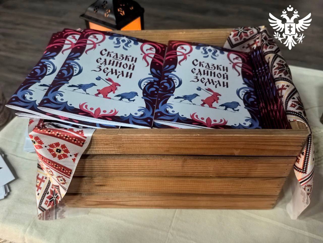 В Херсонской области прошел праздник «Сказки единой земли» В Херсонской области прошел праздник «Сказки единой земли»