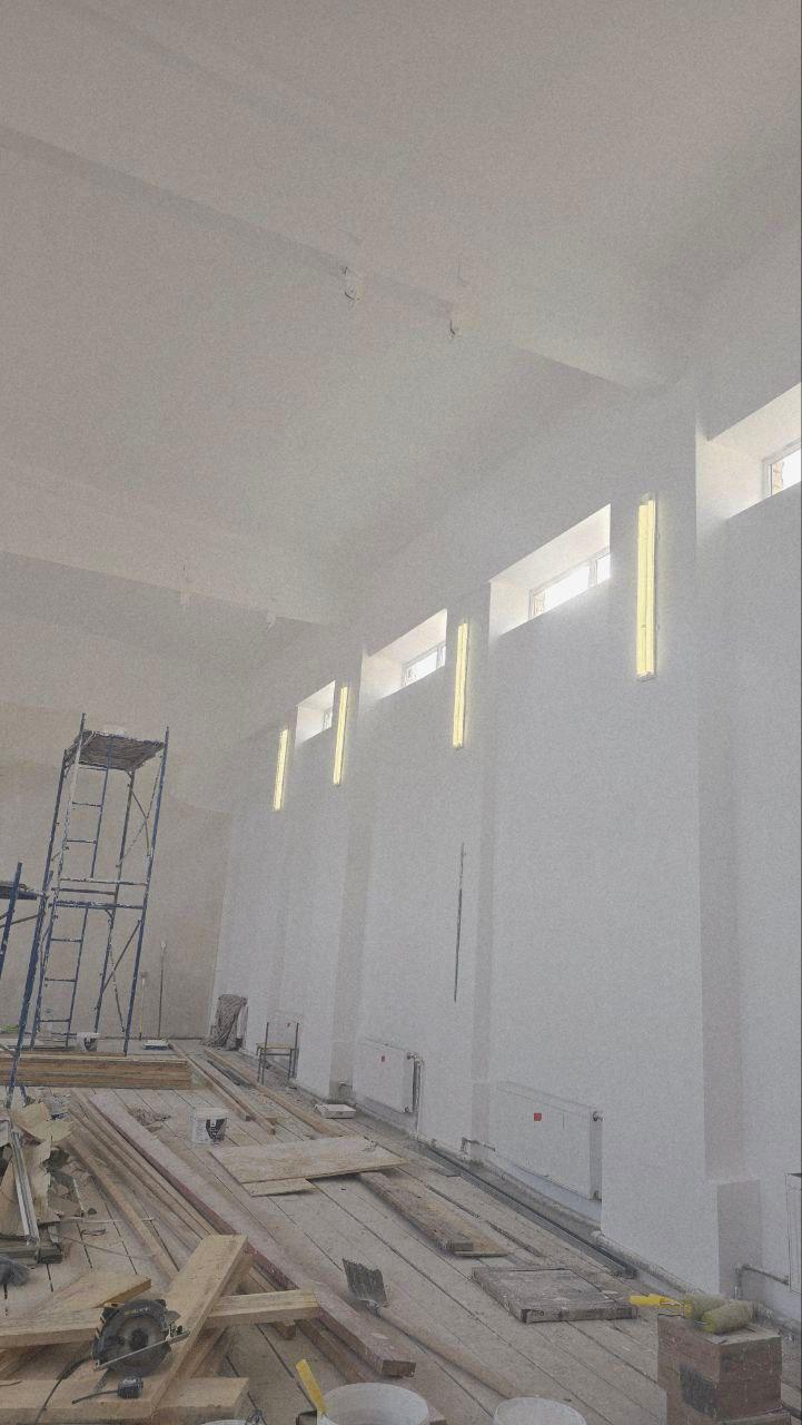 Республика Адыгея завершает капитальный ремонт в Вольновской школе Республика Адыгея завершает капитальный ремонт в Вольновской школе