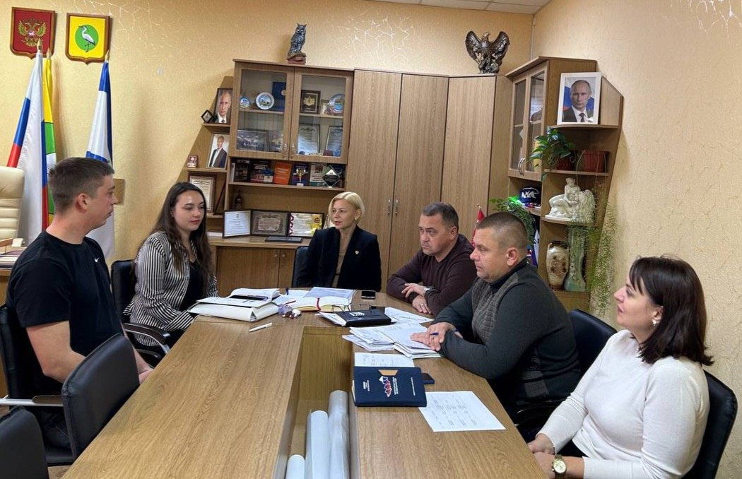 В пгт Чаплинка прошла кадровая комиссия В пгт Чаплинка прошла кадровая комиссия