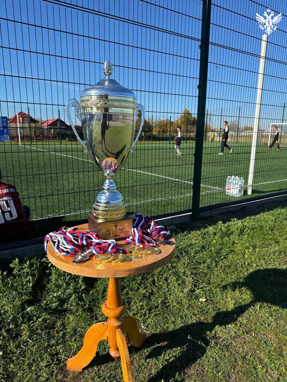 В Алешкинском округе прошёл «Кубок Главы округа по футболу» В Алешкинском округе прошёл «Кубок Главы округа по футболу»