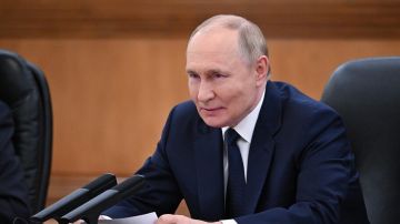 Путин поручил синхронизировать спорт, здравоохранение и просвещение детей