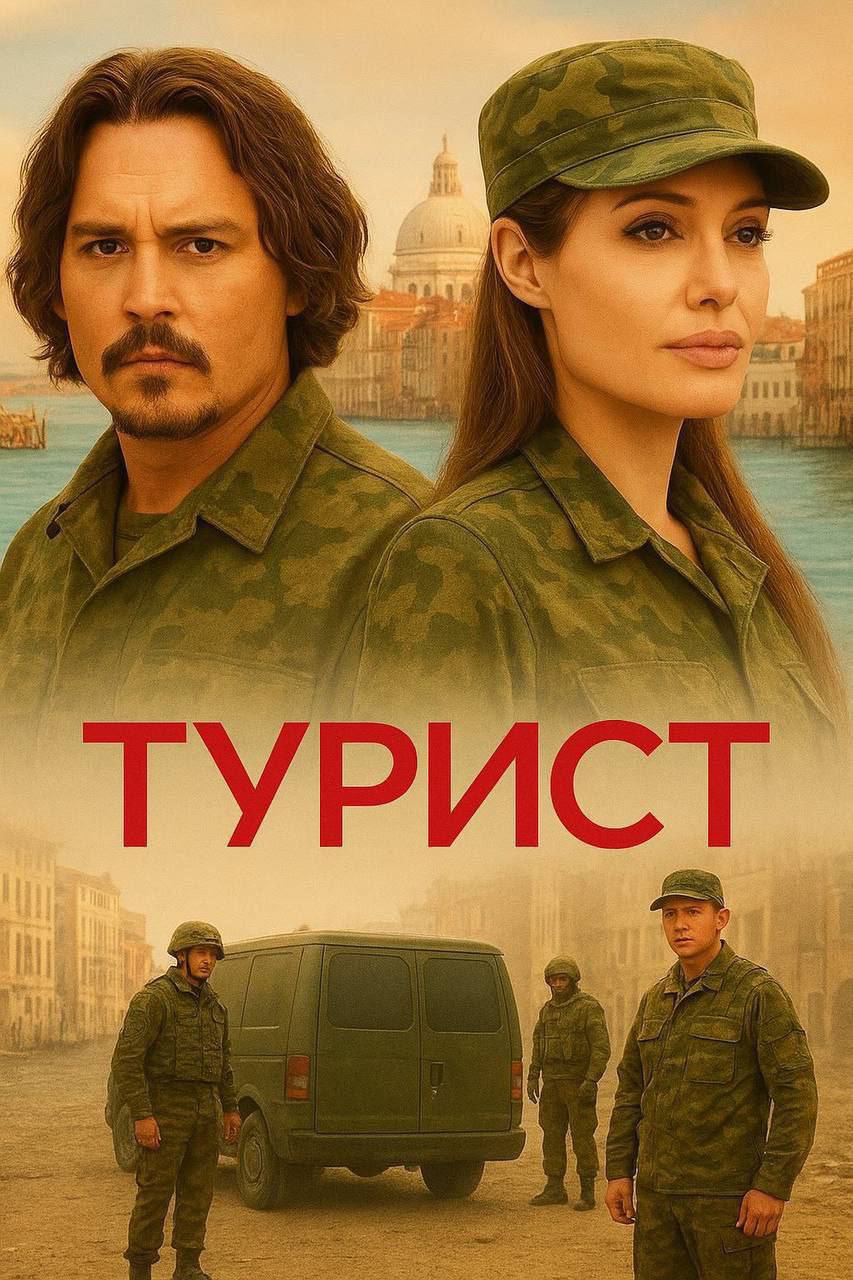 Родион Мирошник: Поездка «коммерческой волонтерки» Анджелины Джоли с якобы благотворительной миссией в Херсон, породила в сети волну мемов Родион Мирошник: Поездка «коммерческой волонтерки» Анджелины Джоли с якобы благотворительной миссией в Херсон, породила в сети волну мемов