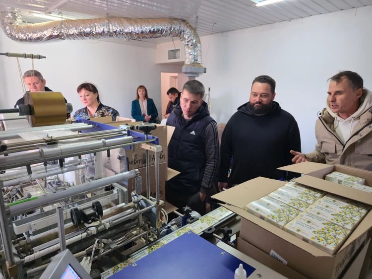 Как на линии СВО развивают производство и создают свои бренды