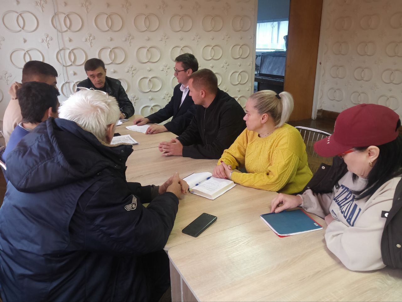 Павел Филипчук: В Каховском округе состоялось первое заседание Совета по молодежной политике Павел Филипчук: В Каховском округе состоялось первое заседание Совета по молодежной политике