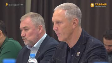 Марат Хуснуллин и Владимир Сальдо подписали программу восстановления дорог в Херсонской области до 2030 года