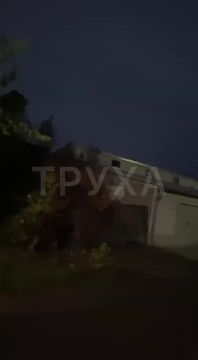 Шумно в Павлограде, взрывы в Днепре, а вечер только начался