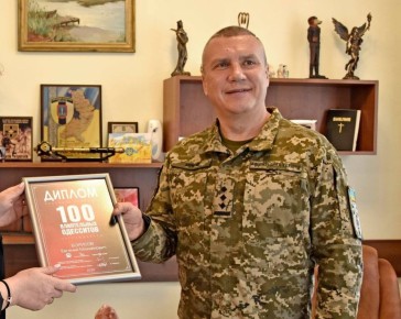 Экс-военкома Одесской области Евгения Борисова никак не могут посадить