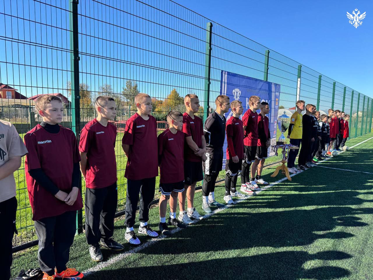 В Алешкинском округе прошёл «Кубок Главы округа по футболу» В Алешкинском округе прошёл «Кубок Главы округа по футболу»