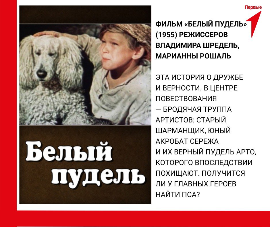 Смотрим кино с Первыми. Выходные приближаются, а это значит, что пора выбирать фильмы для приятного времяпрепровождения! Чтобы сэкономить ваше время, мы сделали небольшую подборку кинолент, в которой вы найдете и комедии, и...