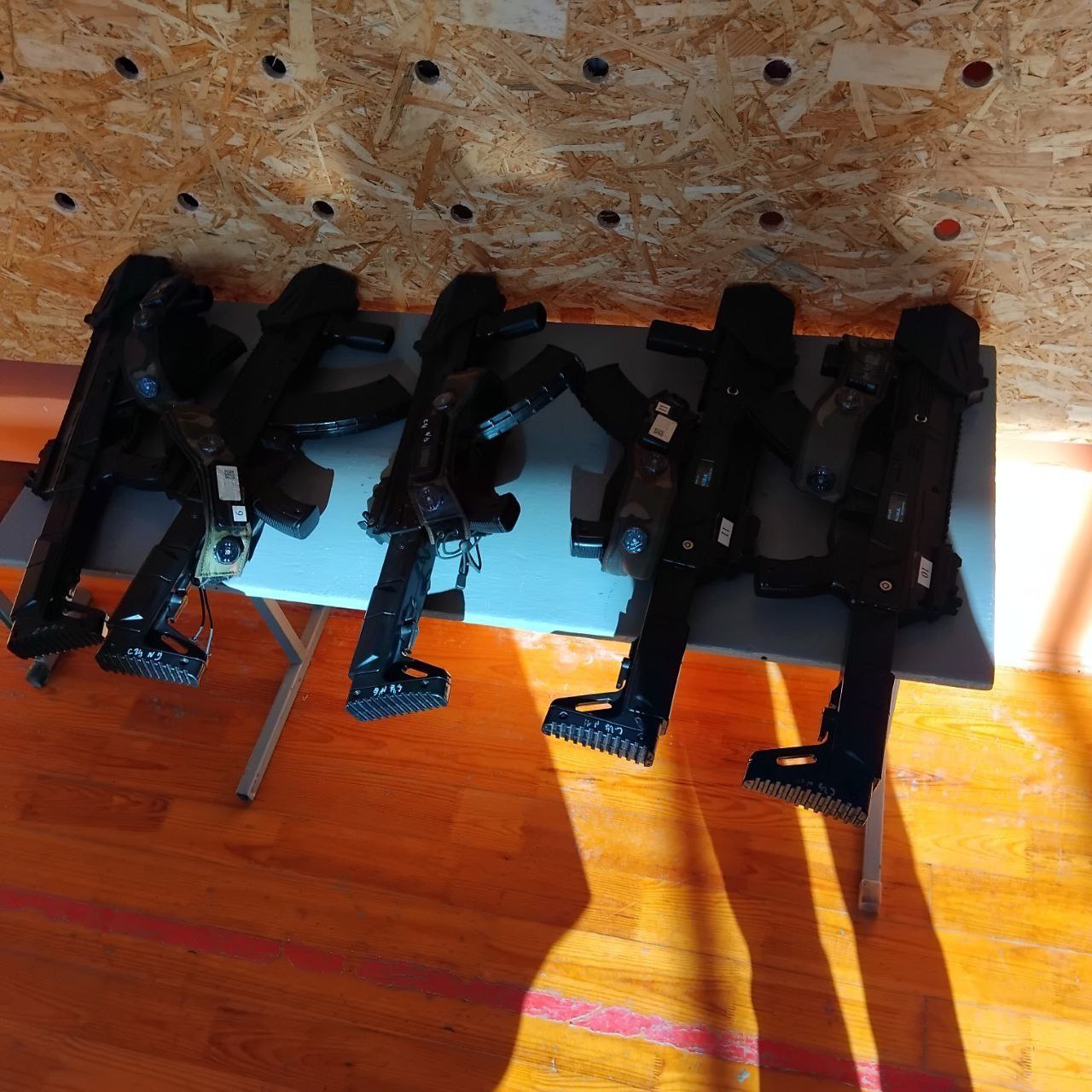 Фестиваль по лазерному бою объединил школьников Скадовского округа Фестиваль по лазерному бою объединил школьников Скадовского округа