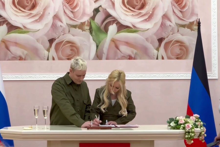 Херсон ждет молодых: Сальдо пригласил Мизулину и Shaman провести медовый месяц в регионе