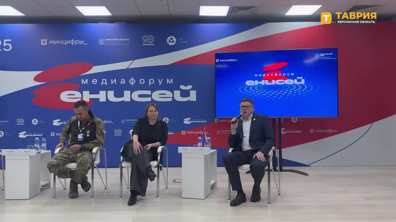 "Таврия" продолжает доносить людям правду, несмотря на атаки ВСУ на наших журналистов, заявил Евгений Глотов