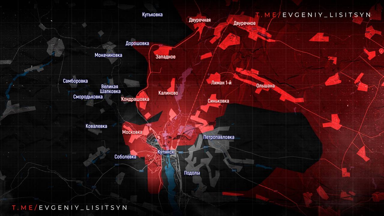 Фронтовая сводка по состоянию на утро четверга, 6 ноября: Фронтовая сводка по состоянию на утро четверга, 6 ноября: