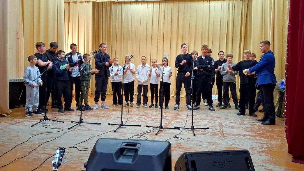 Более 45 юных спортсменов приняли участие в празднике в Счастливцево Более 45 юных спортсменов приняли участие в празднике в Счастливцево