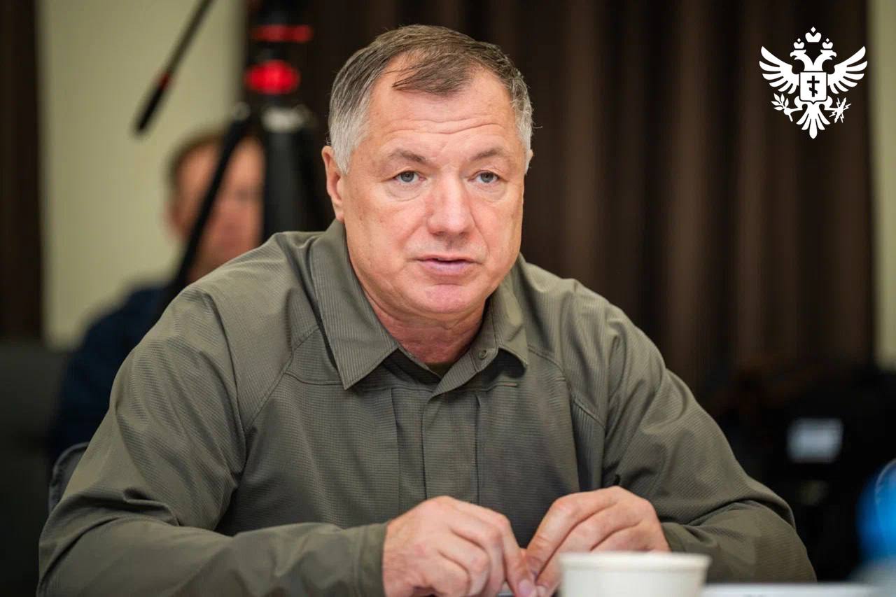 Марат Хуснуллин утвердил программу развития дорожной сети Херсонской области