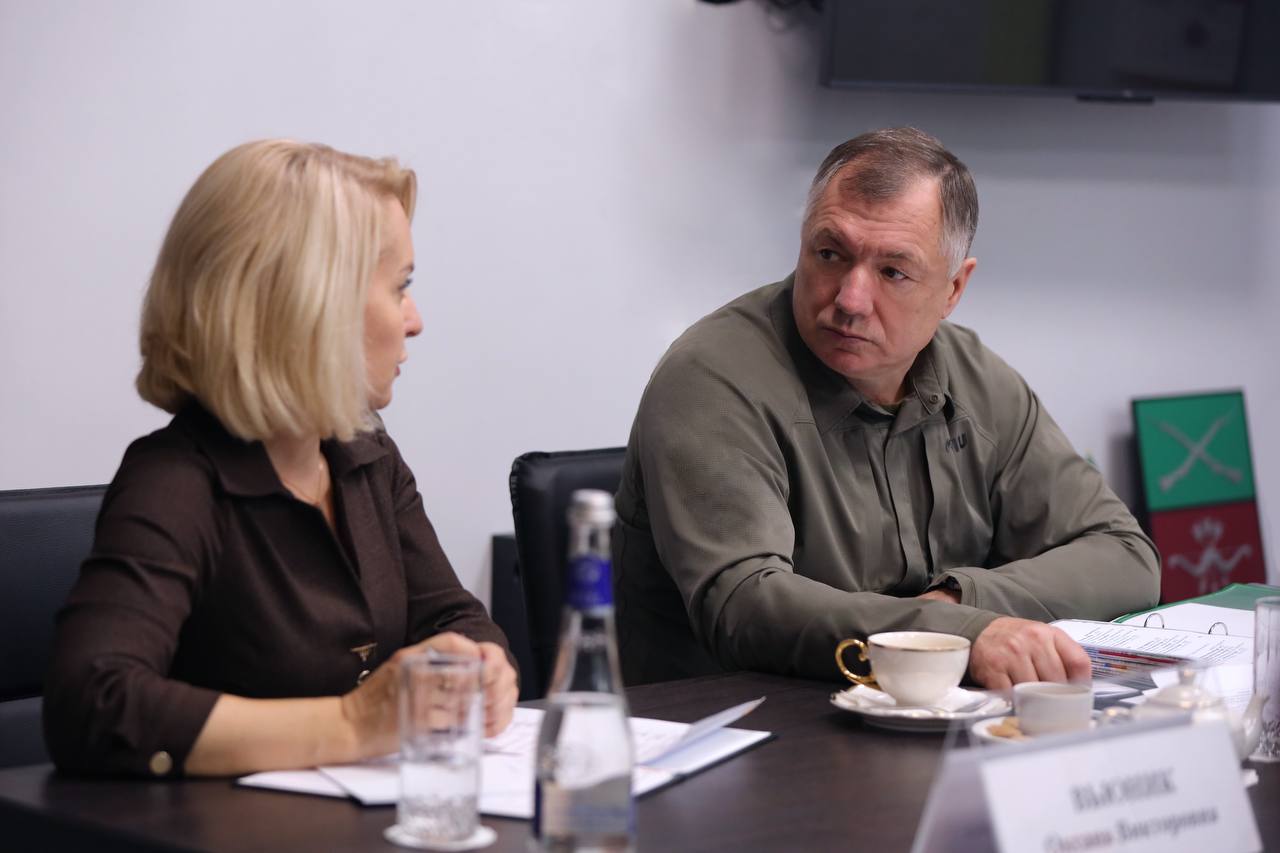 В Херсонской области утвердили дорожную программу до 2030 года В Херсонской области утвердили дорожную программу до 2030 года