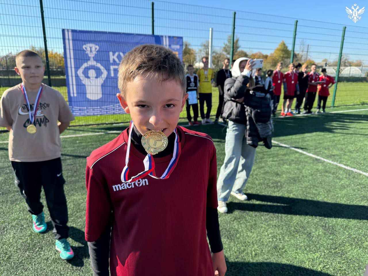 В Алешкинском округе прошёл «Кубок Главы округа по футболу» В Алешкинском округе прошёл «Кубок Главы округа по футболу»