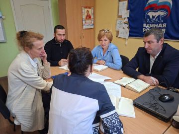 Заседание Совета профилактики в Приморской школе: обеспечение безопасности и качества образования