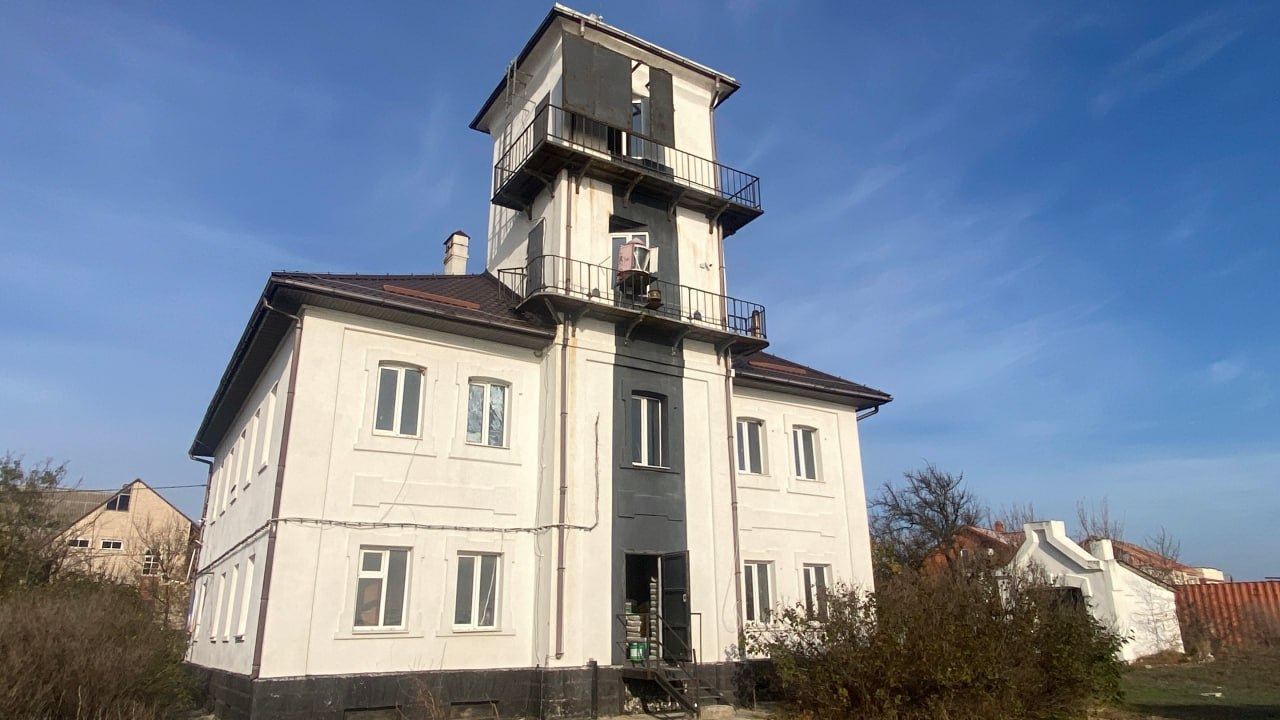 Константин Басюк: Страж Азовского моря – Генический маяк