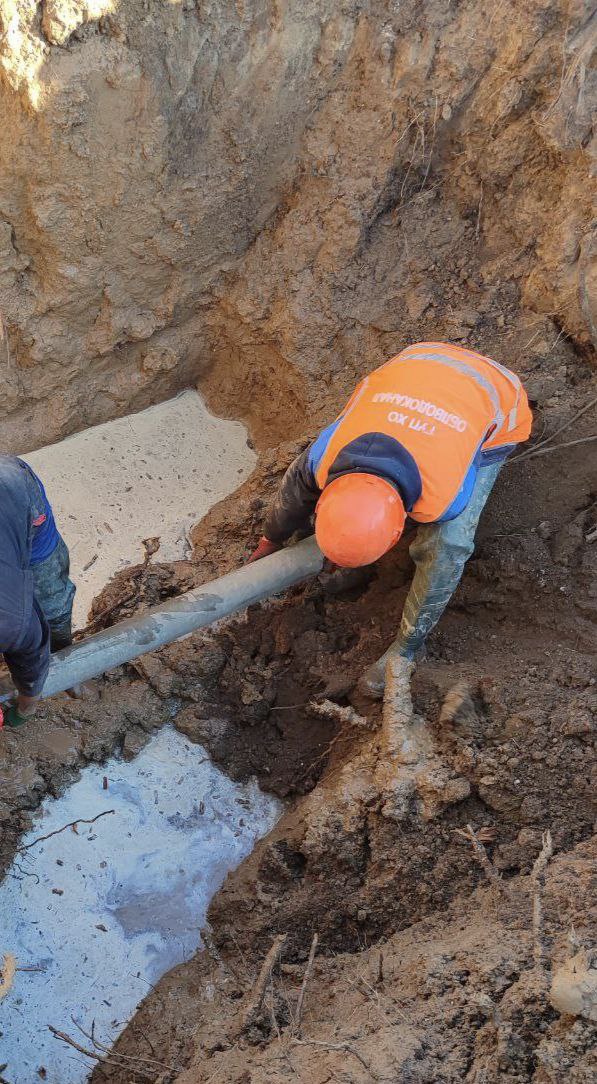 Ремонтные работы в Чаплинском округе Ремонтные работы в Чаплинском округе