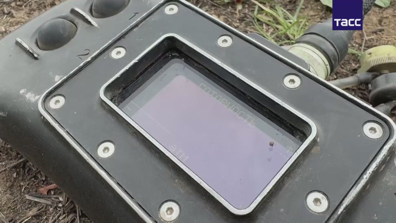 Артиллерийские подразделения группировки войск "Днепр" уничтожили орудие ствольной артиллерии ВСУ в Херсонской области