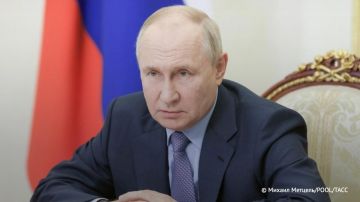 Путин поддержал предложение объявить 2026-й Годом единства народов России