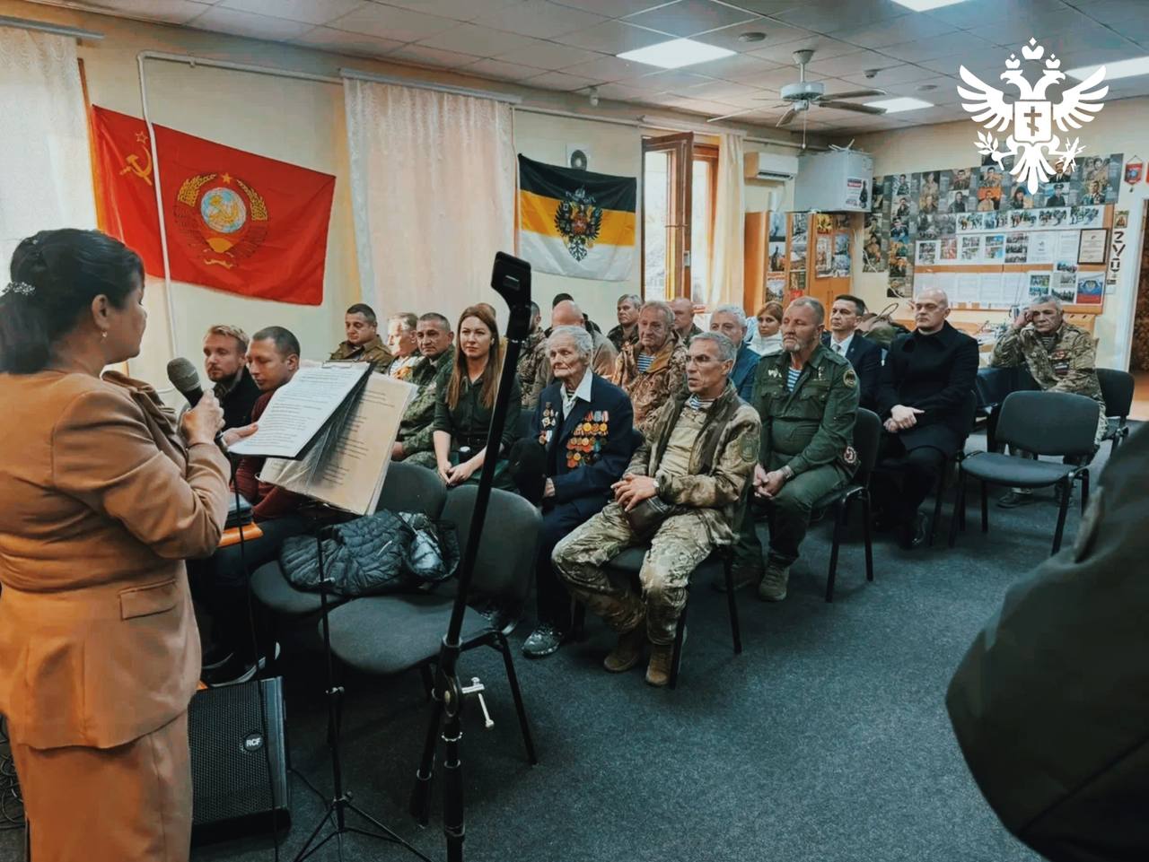 В Херсонской области подписано трехстороннее соглашение о поддержке военнослужащих и ветеранов В Херсонской области подписано трехстороннее соглашение о поддержке военнослужащих и ветеранов
