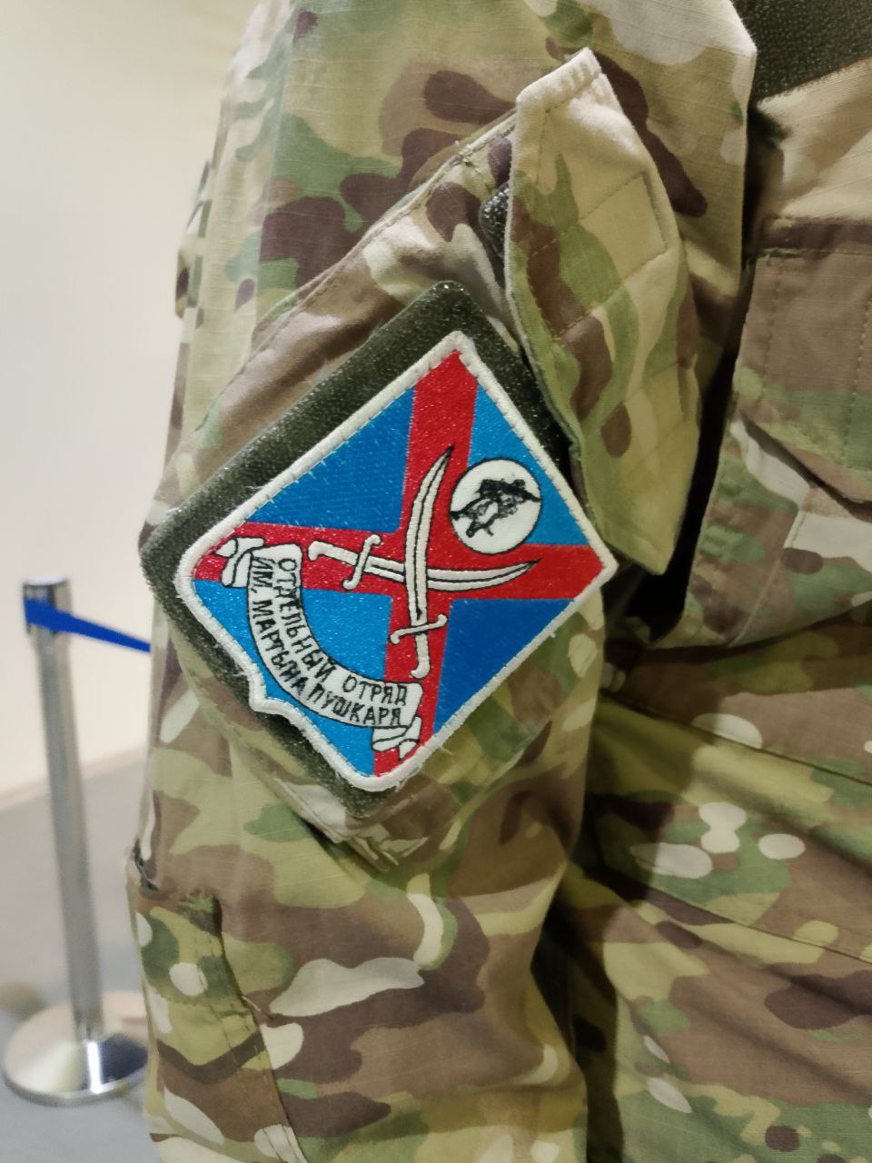 Бывший боец ВСУ: «Я угрожал, что при первой возможности перейду на сторону России» Бывший боец ВСУ: «Я угрожал, что при первой возможности перейду на сторону России»