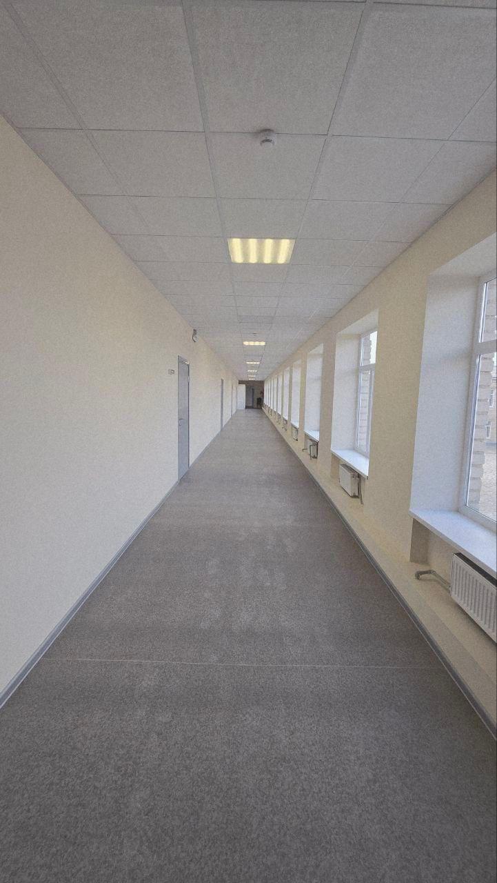 Республика Адыгея завершает капитальный ремонт в Вольновской школе Республика Адыгея завершает капитальный ремонт в Вольновской школе