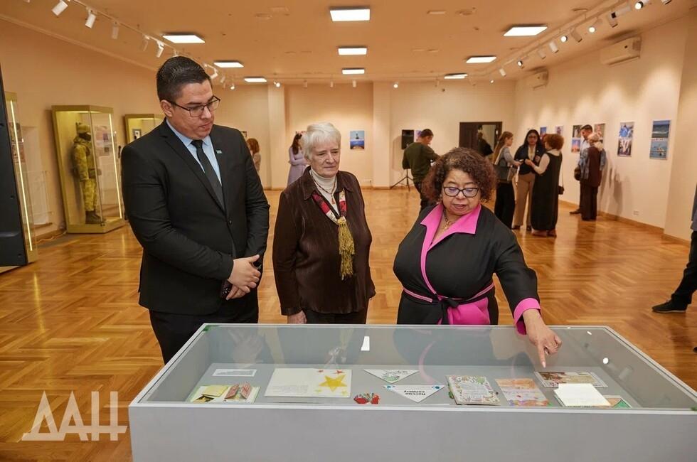 Фотовыставки о Донбассе, Новороссии и Никарагуа открылись в Москве