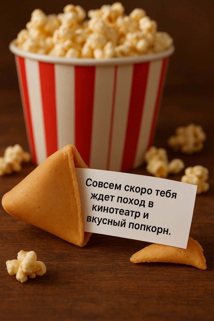 Ловите предсказания на этот день!